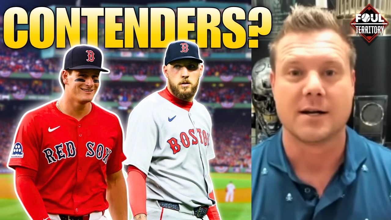 Jonathan Papelbon Breaks Down ABS Impact, Garrett Crochet Rise, Red Sox Expectations