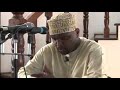 WASIA MZITO ALIOUTOA JIBRIL KWA MTUME MUHAMMAD WASIA MZITO ALIOUTOA JIBRIL KWA MTUME MUHAMMAD