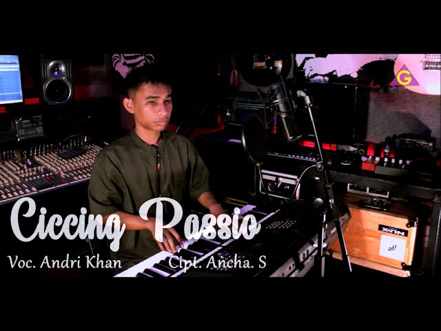 Andri Khan - Ciccing Passio class=