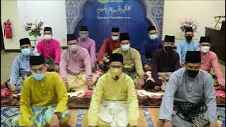 Alunan Takbir Raya Aidilfitri 1443H oleh Bahagian Pendidikan Islam KPM