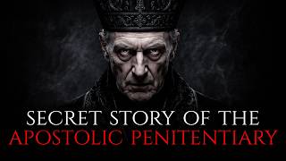 The Secret Vatican Office That Controlled Forgiveness - Apostolic Penitentiary