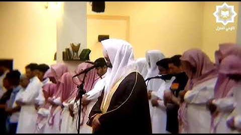 [ إن الأَبرَار لَفِي نَعِيمٍ ] نعيم المؤمنين في الجنه | تلاوة عذبة للقارئ سلطان العمري 1440هـ