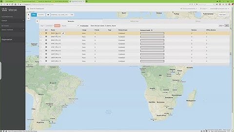 Gluware Automating Cisco Meraki