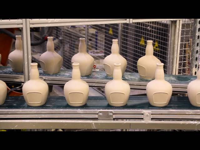 Wade Ceramics Video Tour 2015 HD class=