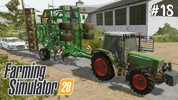 Farming Simulator 20 Android Gameplay #18 | No Commentary