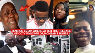 Mohbad's Dad & Mom Breaks Down In Tears As Authority Finally Releases Shocking CCTV Of Mohbad's Home