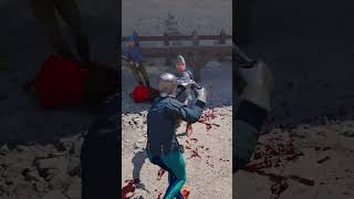 Half Sword Demo | I didn`t hear no bell