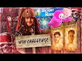 SALZIGE 5 GAMES 7 WINS CHALLENGE MIT SIDNEY & WILLY🧂️ BRUCHGEFAHR BEI "WER WIRD MILLIONÄR"👀