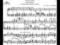 J.S.Bach, Busoni - Chaconne in D minor BWV 1004 　バッハ＝ブゾーニ　シャコンヌ