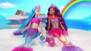 Barbie® Mermaid Power | AD