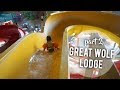 Emery Goes Down the BIG SLIDE! - PART 2