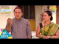 Taarak Mehta Ka Ooltah Chashmah - Episode 1071 - Full Episode