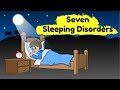 7 Things That Can Happen When You Sleep