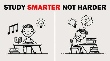How to Study SMARTER, Not Harder (Backed by Science!)