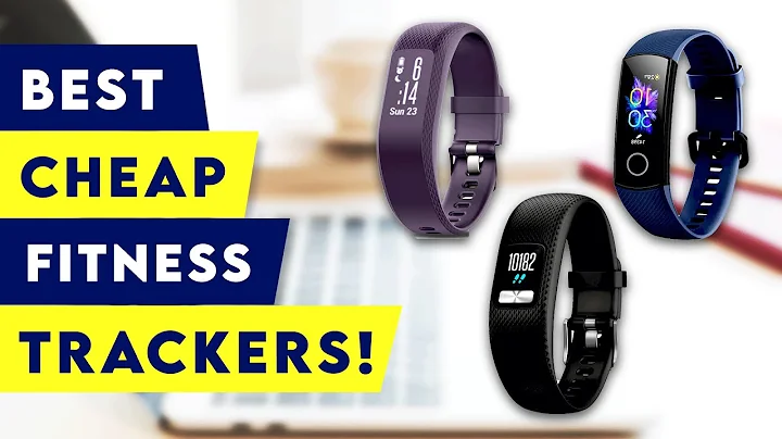 5 Best Cheap Fitness Trackers!