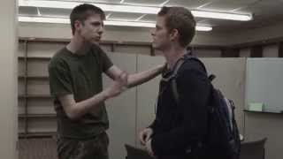 airband recruit - part 1 (featuring calvin improv)