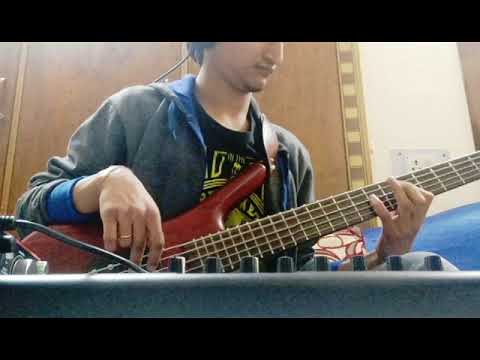 Dil Diyan Galla | Bass Cover | Tiger Zinda Hai | Tushar Sharma