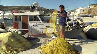 A la découverte de l'île de Sifnos (Grèce - Cyclades)