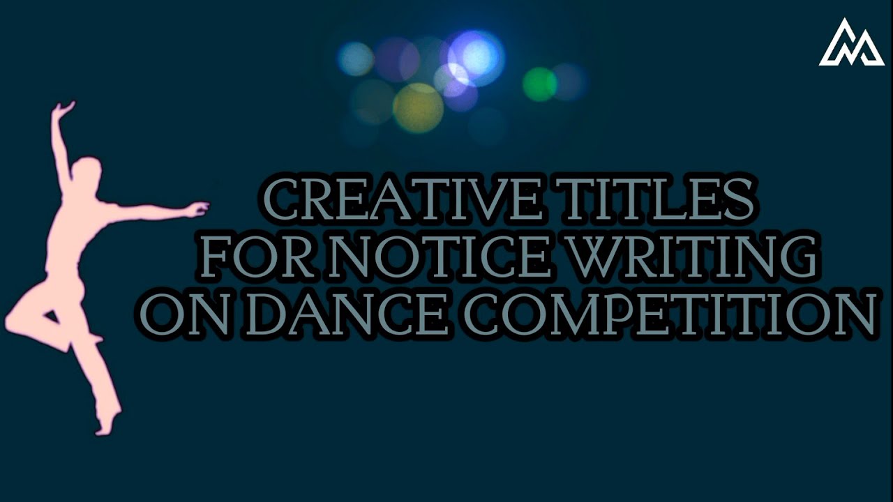 cultural dance competition essay
