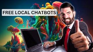Run Any Chatbot FREE Locally on Your Computer screenshot 5