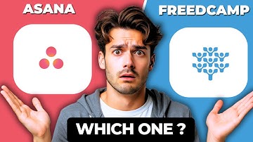Asana vs Freedcamp Comparison | Best Project Management Tool in 2024