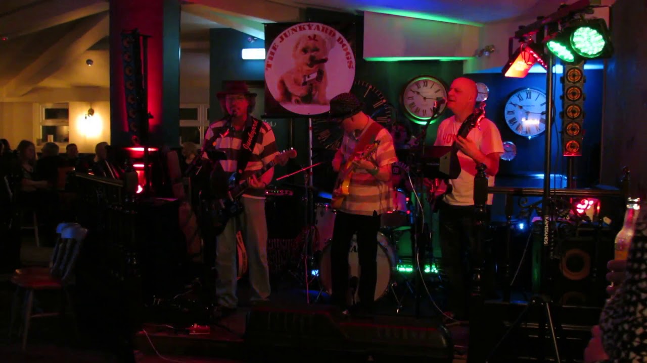 JD @ Old Hall Tavern Honky Tonk Women