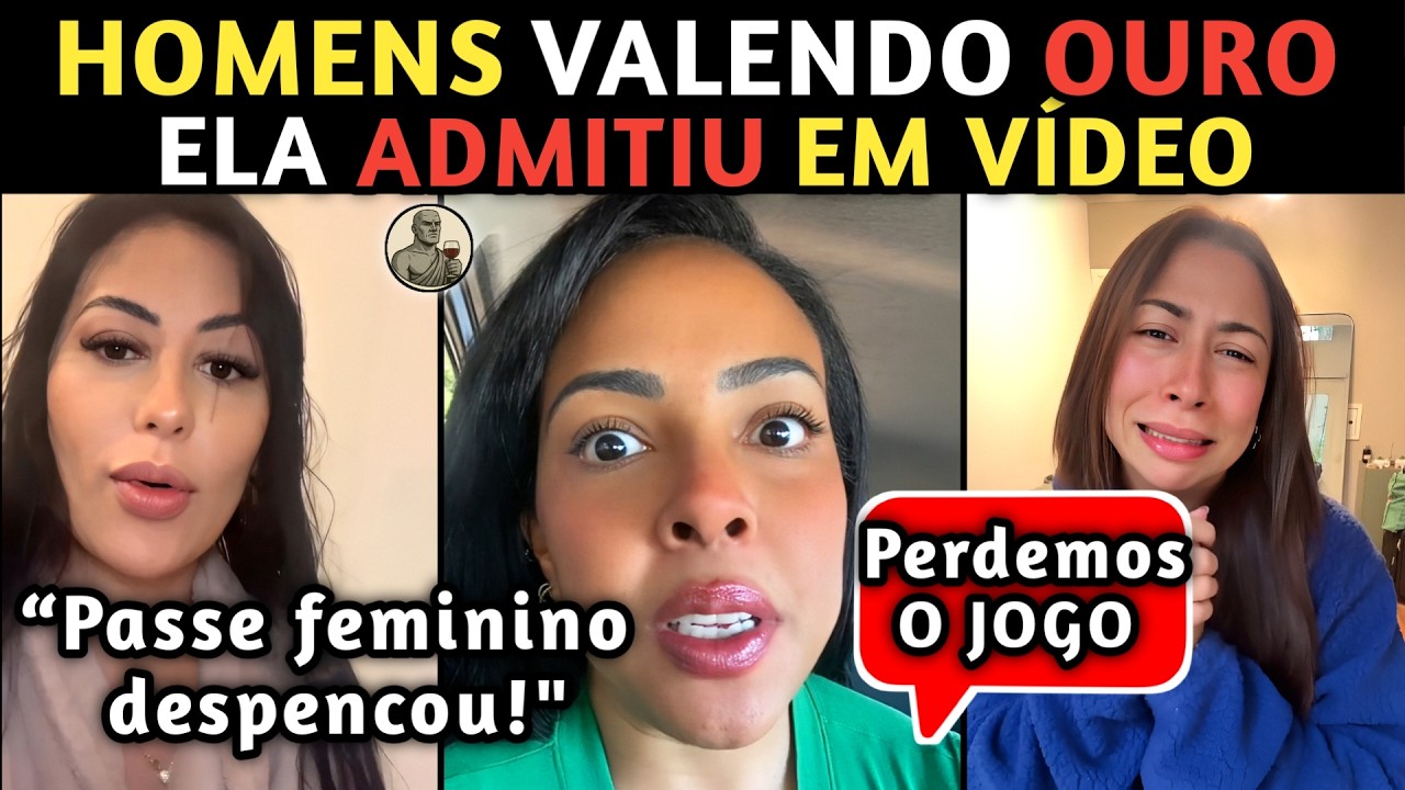 Elas Pediram Igualdade… e Se Arrependem