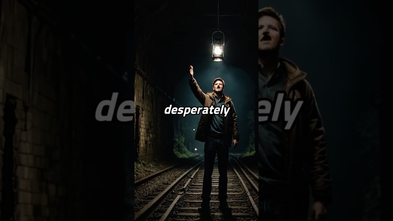 Ghostly Lantern of Doom: Moonville's Haunting Mystery!