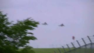 20110722 302SQ F-4 ～ Takeoff