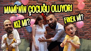 MAMİ'NİN ÇOCUĞU OLUYOR ( KABURGACI YAŞAR )