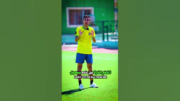 كيف تصبح مدافع محترف في قطع الكرة راموس 
