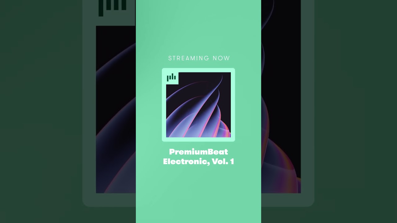 Stream "ELECTRONIC, VOL 1" on Spotify, Apple Music, Tidal and more ❤️‍🔥