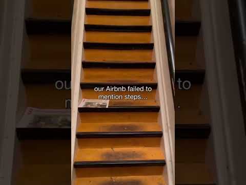Airbnb fails😭😂 #funny #funnyvideo #makeyoulaugh #airbnb