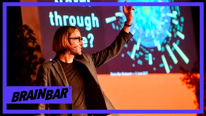 Will We Ever Travel in Time? | James Beacham at Br...