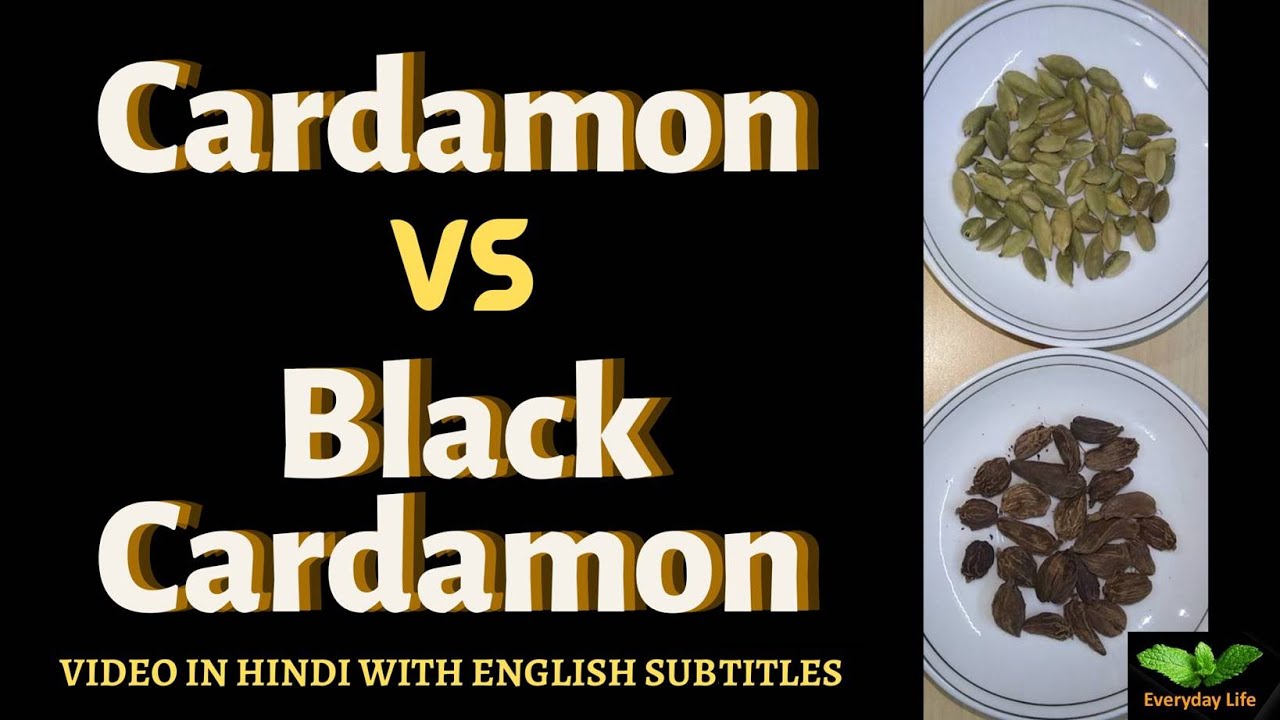 Is Black Cardamom Used In Biryani?