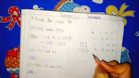 Ex 6.2-Q.4-Integers-NCERT Maths Class 6th-Chapter 6 solved
