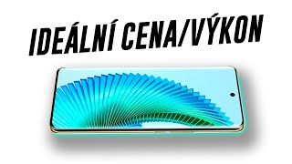 Kandidát na budgetový telefon roku? HONOR Magic6 Lite 5G