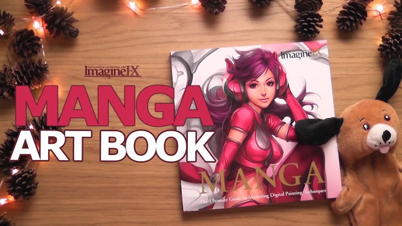 Manga & Anime Digital Illustration Guide: A Handbook for Beginners