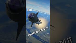 The Missile Is Bored...