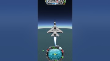 KSP Space Plane ONLY Career Mode - Part 3