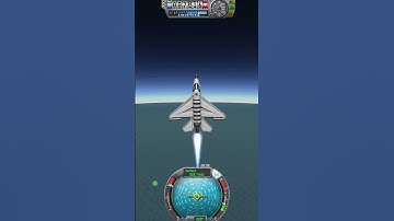 KSP Space Plane ONLY Career Mode - Part 3
