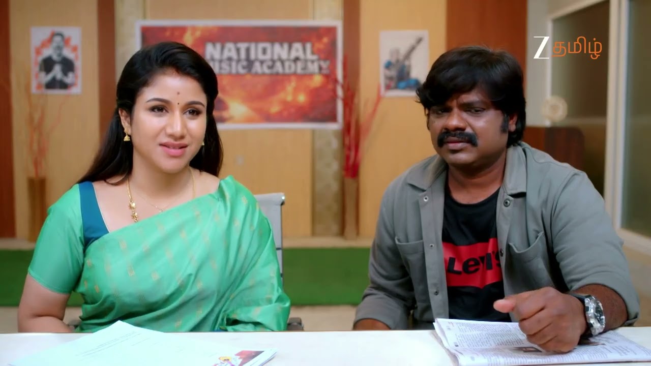 Paarijatham | Ep - 140 | Webisode | Feb 19 2026 | Zee Tamil