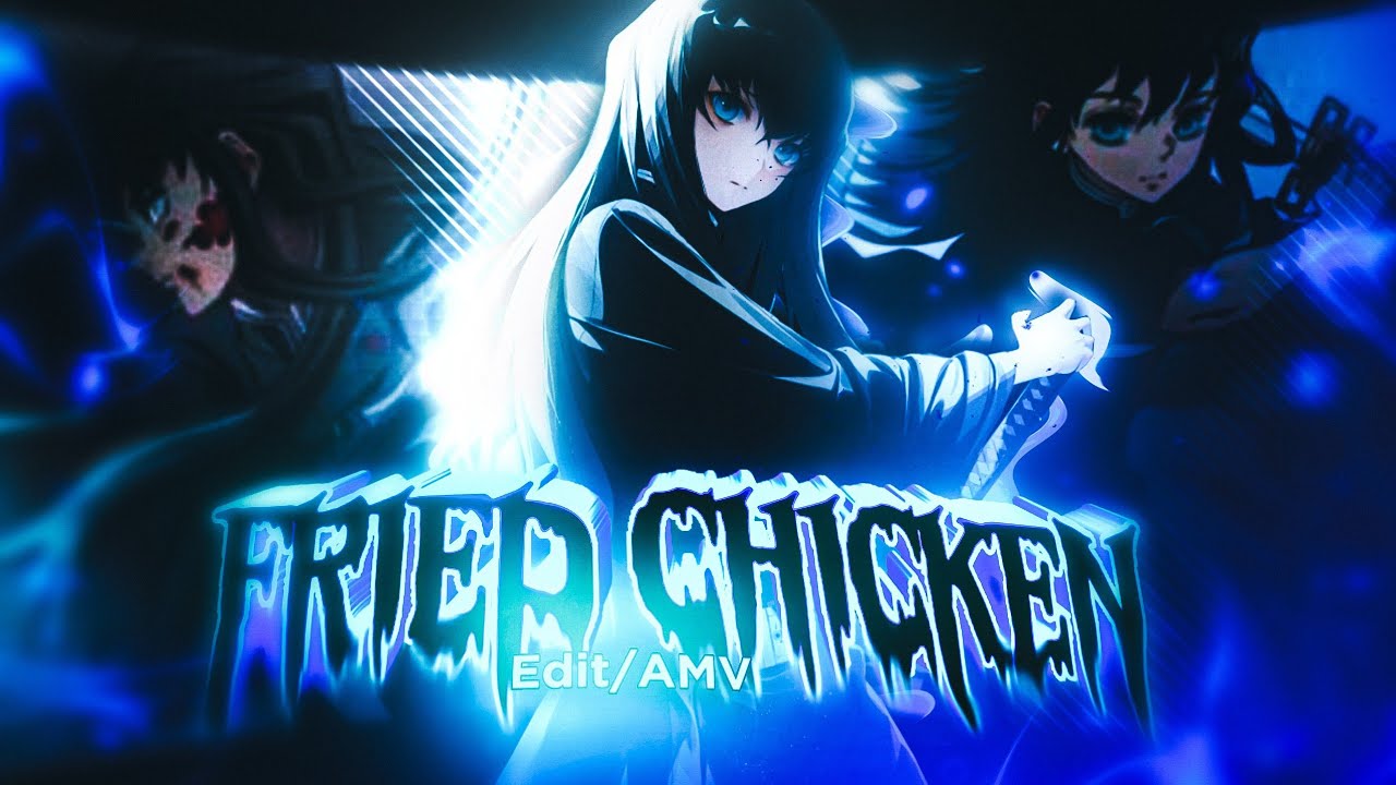 Fried Rice 🍚- Demon Slayer [AMV/EDIT] 4K (quick one) - YouTube