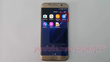Samsung Galaxy S7 Edge : How to Enable or Disable Restrict all background data (Android Marshmallow)