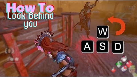 How To Look Behind You | Dead by Daylight [Beginner Edition]
