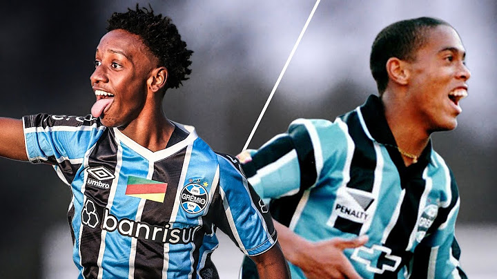 Gabriel Mec vs Young Ronaldinho - Is Gabriel Mec Really the New Ronaldinho ? 🇧🇷