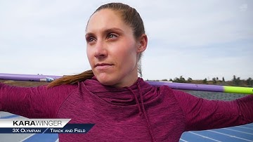 My Focus: Kara Winger