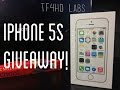 GIVEAWAY: iPhone 5s 16GB Factory Unlocked Giveaway! (CLOSED)