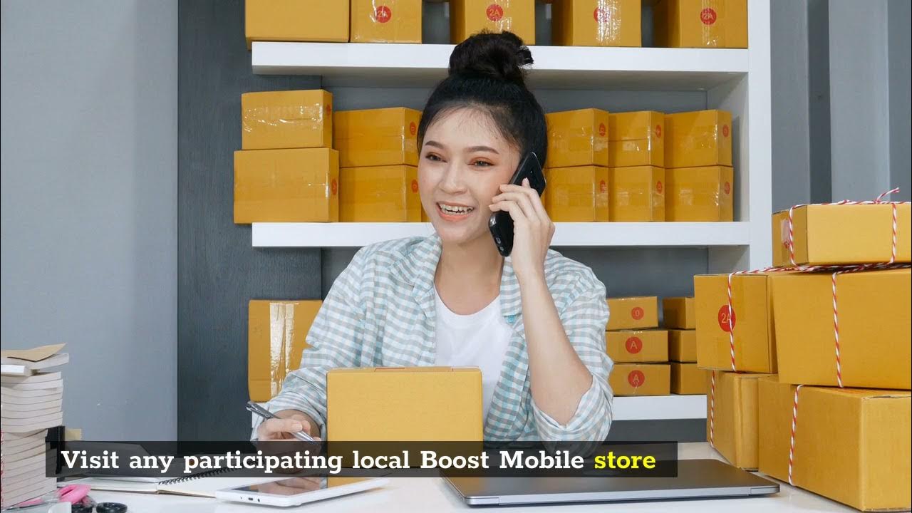 How to Get a Free Phone When you Switch to Boost Mobile YouTube