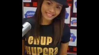 DJ Chacha on WRR 101.9 - July 2, 2012